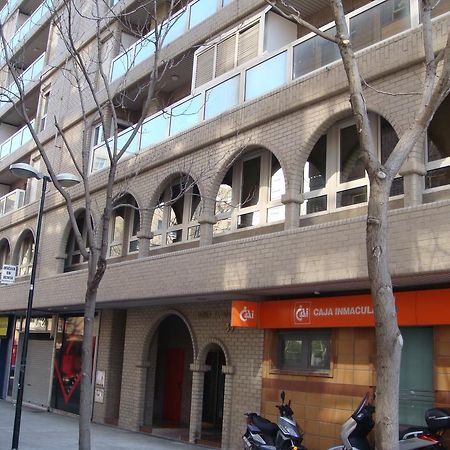 Fabiola Zentro Διαμέρισμα Σαραγόσα Εξωτερικό φωτογραφία